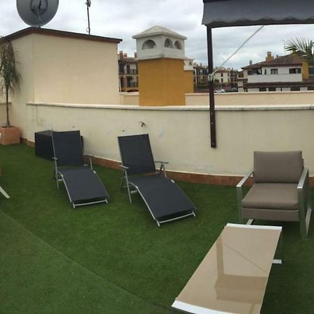 Costa Esuri Golf Y Playa Apartment Ayamonte Exterior foto