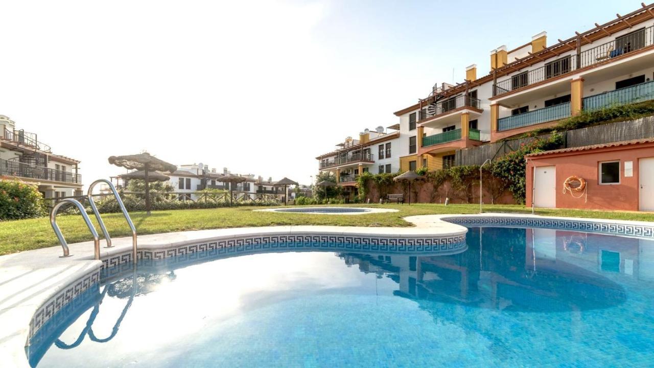 Costa Esuri Golf Y Playa Apartment Ayamonte Exterior foto