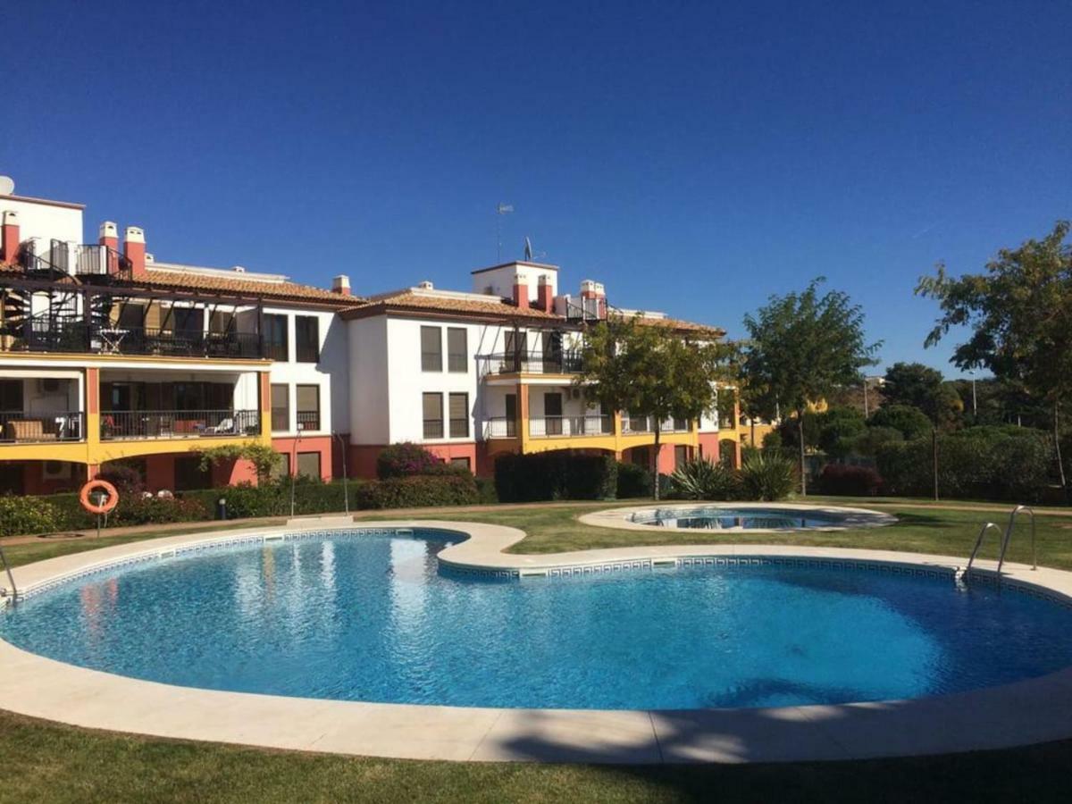 Costa Esuri Golf Y Playa Apartment Ayamonte Exterior foto