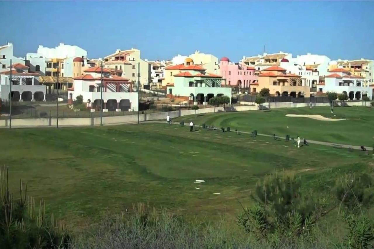 Costa Esuri Golf Y Playa Apartment Ayamonte Exterior foto