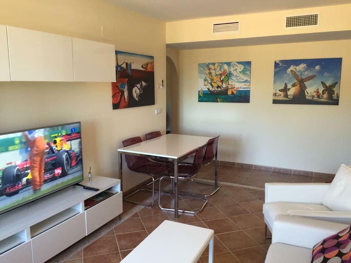 Costa Esuri Golf Y Playa Apartment Ayamonte Exterior foto