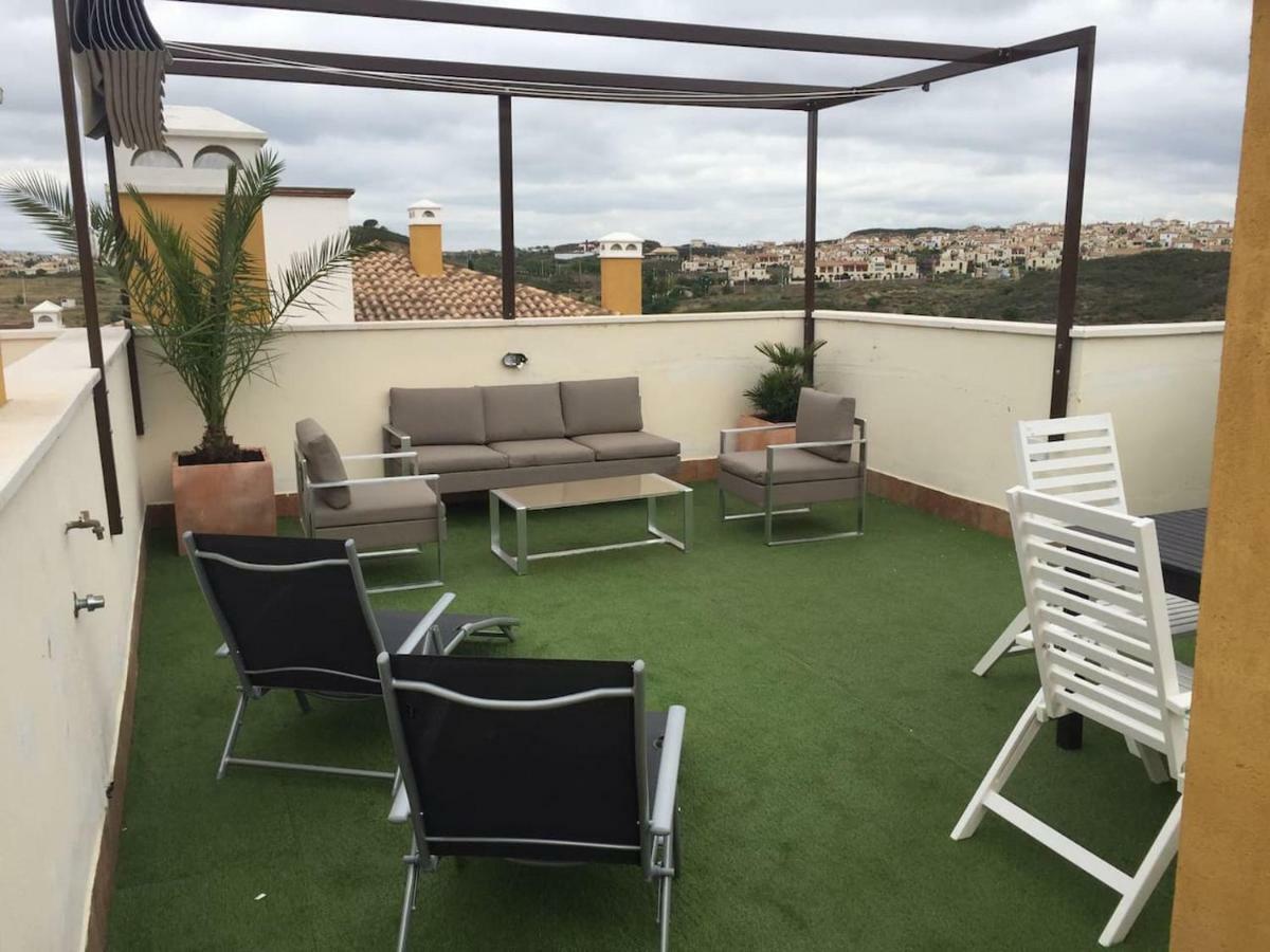 Costa Esuri Golf Y Playa Apartment Ayamonte Exterior foto